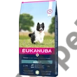 EUKANUBA  száraz kutyatáp kis és közepes termetű felnőtt kutyák számára. Bárány