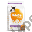 IAMS for Vitality táp friss csirkehússal kis és közepes termetű kölyökkutyák számára 3KG
