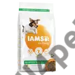IAMS for Vitality táp friss csirkehússal kis és közepes termetű kutyák számára 3KG