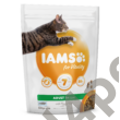 IAMS for Vitality macskatáp tengeri hallal felnőtt macskáknak 800G