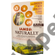 IAMS Cat Naturally felnőtt nedves macsaktáp csirkével és báránnyal 85G