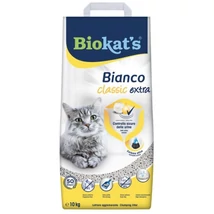 BIOKAT'S BIANCO CLASSIC EXTRA ALOM 10KG