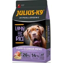 JULIUS-K9 HYPOALLERGENIC 12kg PUPPY LAMB&amp;RICE