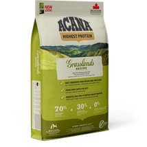 ACANA REGIONAL Grasslands Dog 11,4kg
