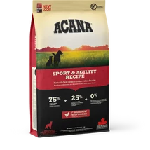 ACANA HERITAGE Sport &amp; Agility 11,4kg