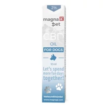 MAGNAPET 10ML CBD 2%-OS OLAJ KUTYÁKNAK