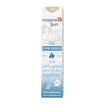 MAGNAPET 10ML CBD 4%-OS OLAJ KUTYÁKNAK