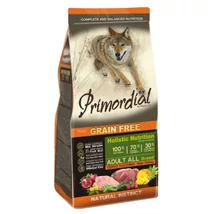 PRIMORDIAL DOG 12KG NOGRAIN DEER&TURKEY