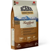 ACANA REGIONAL Ranchlands Dog 11,4kg