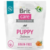 Brit Care Dog Grain-Free Salmon Puppy 1 kg