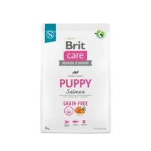 Brit Care Dog Grain-Free Salmon Puppy 3 kg