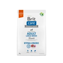 brit-care-dog-hypoallergenic-lamb-adult-large-breed 3kg