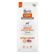 Brit Care Dog Hypoallergenic Lamb Adult Medium Breed 12 kg