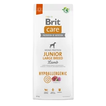 Brit Care Dog Hypoallergenic Lamb Junior Large Breed 12 kg