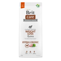 Brit Care Dog Hypoallergenic Rabbit Weight Loss 12 kg