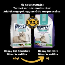 HAPPY CAT SENSITIVE NIERE VESEDIÉTA 300G