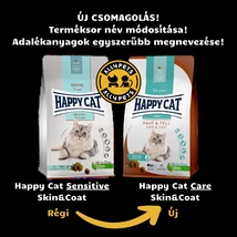 HAPPY CAT SENSITIVE SKIN&amp;COAT 300G