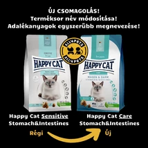 HAPPY CAT SENSITIVE STOMACH&amp;INTESTINAL 300G