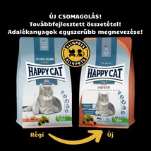 HAPPY CAT ADULT INDOOR LAZAC 300G