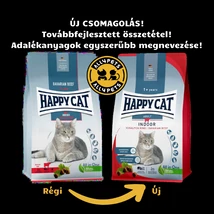 HAPPY CAT ADULT INDOOR MARHA 300G