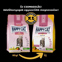 HAPPY CAT JUNIOR BAROMFI 10KG