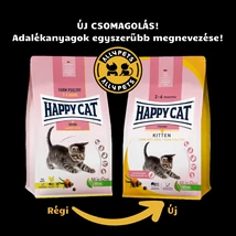 HAPPY CAT KITTEN BAROMFI 300G