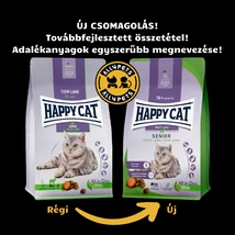 HAPPY CAT ADULT SENIOR BÁRÁNY 300G