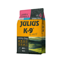 JULIUS K-9  Adult Lamb &amp; Herbals 3kg