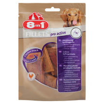 8in1 Fillets Pro Active jutalomfalat