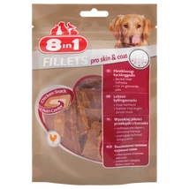 8in1 Fillets Pro Skin jutalomfalat 