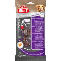 8 in 1 Training Treats Pro Activity 