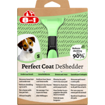 8in1 Perfect Coat DeShedder Dog S