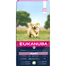 EUKANUBA száraz kutyatáp nagytermetű kölyökkutyák számára. Bárány,rizs 2,5kg