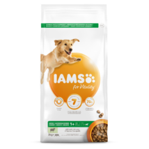 IAMS for Vitality táp nagy termetű felnőtt kutyák számára bárányhússal.3KG