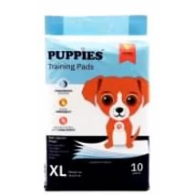 PUPPIES PELENKA XL 90X60 10DB-OS ÖNTAPADÓ