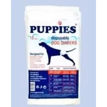 PUPPIES 12DB XXS TÜZELŐBUGYI PELENKA 2KG-IG