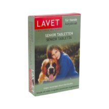 Lavet Senior tabletta kutya 50db