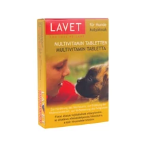 Lavet Multi tabletta kutya 50db