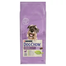 Purina Dog Chow Senior Bárány 14kg