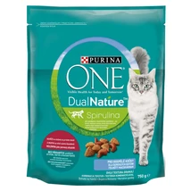 ONE Dual Nature Száraz Macska  Adult Marha 750g