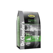 Dr.Clauders Dog Adult Sensitive Bárány&Rizs 4kg