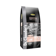 Dr.Clauders Dog Junior Sensitive Lazac&Rizs 12,5kg