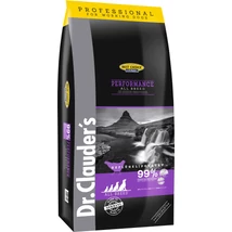 Dr.Clauders Dog Adult Performance 20kg