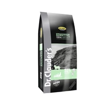Dr.Clauders Dog Junior Sensitive Bárány&Rizs 12,5kg