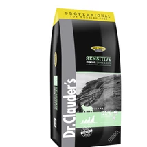 Dr.Clauders Dog Junior Sensitive Bárány&Rizs 20kg