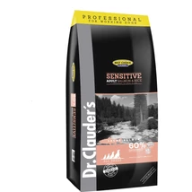 Dr.Clauders Dog Adult Sensitive Lazac&Rizs 20kg