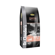 Dr.Clauders Dog Adult Sensitive Lazac&Rizs 12,5kg