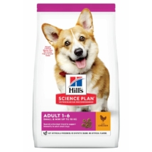 Hills SP Canine Adult Small&Miniature Chicken 6 kg