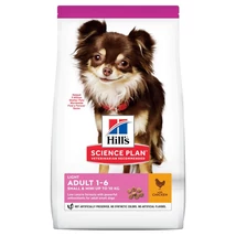 Hills SP Canine Adult Small&Miniature Light Chicken 1.5 kg