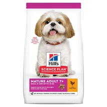 Hills SP Canine Mature Small&Miniature Chicken 1.5 kg